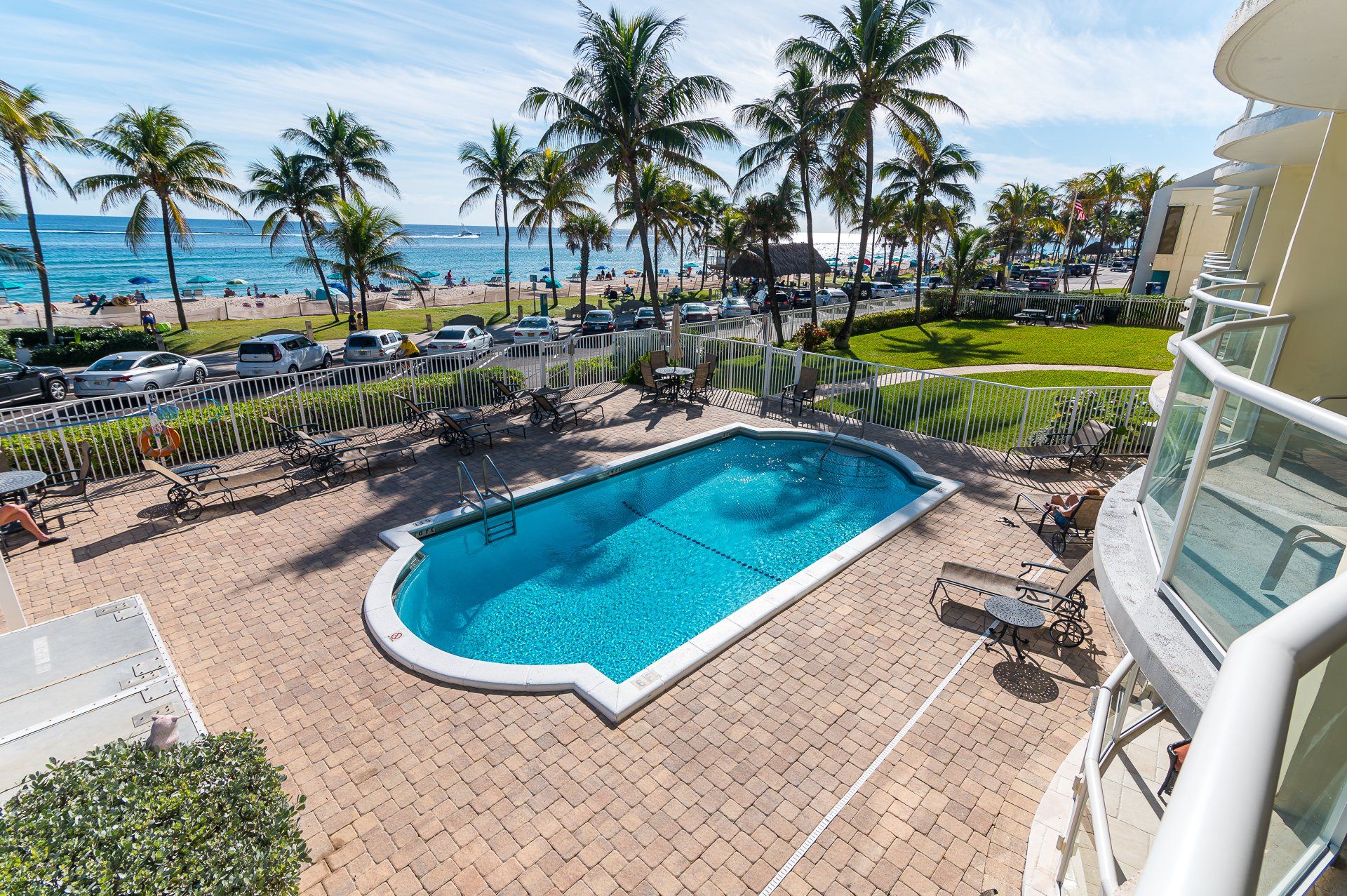 Ocean Club 201 | Vacation Rental | Deerfield Beach, FL